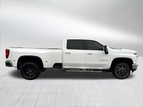 2020 Chevrolet Silverado 3500 LTZ