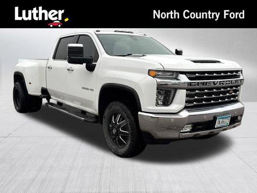 2020 Chevrolet Silverado 3500 LTZ