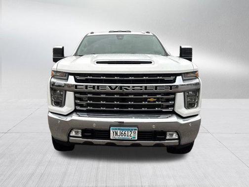 2020 Chevrolet Silverado 3500 LTZ