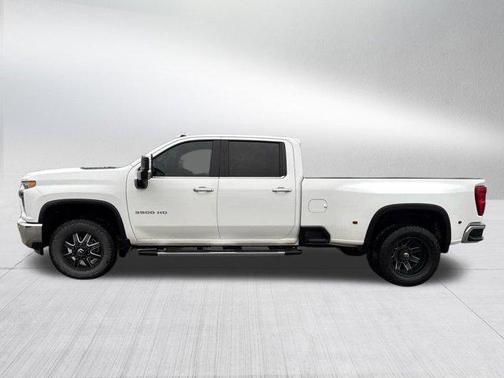 2020 Chevrolet Silverado 3500 LTZ