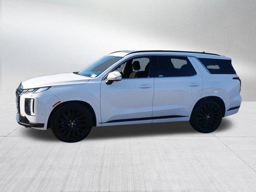 2024 Hyundai PALISADE Calligraphy Night Edition