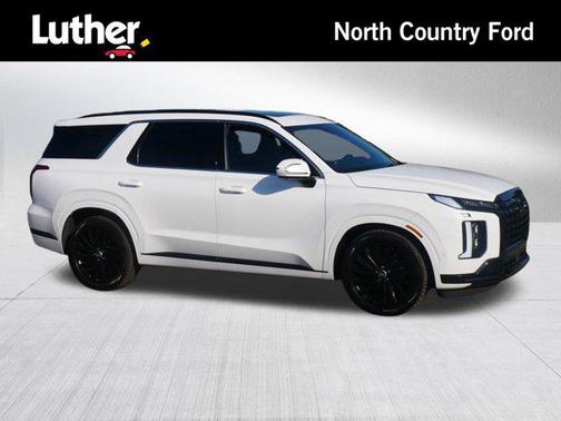 2024 Hyundai PALISADE Calligraphy Night Edition