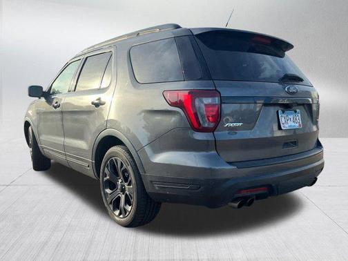 2019 Ford Explorer Sport