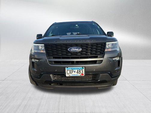 2019 Ford Explorer Sport