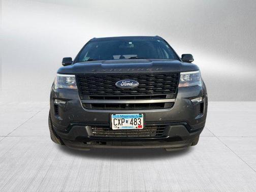 2019 Ford Explorer Sport