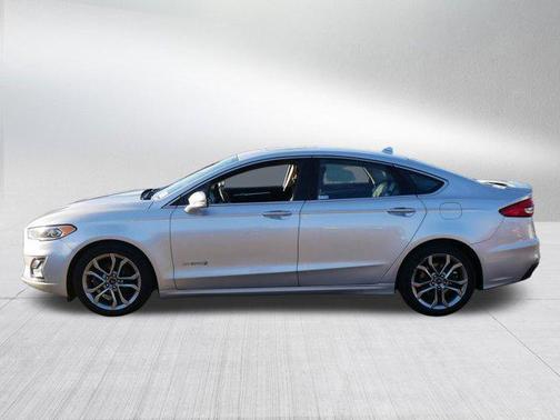 2019 Ford Fusion Hybrid Titanium