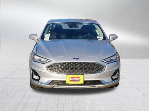 2019 Ford Fusion Hybrid Titanium