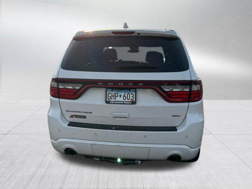 2020 Dodge Durango GT Plus