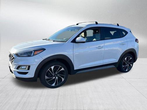 2021 Hyundai TUCSON Sport