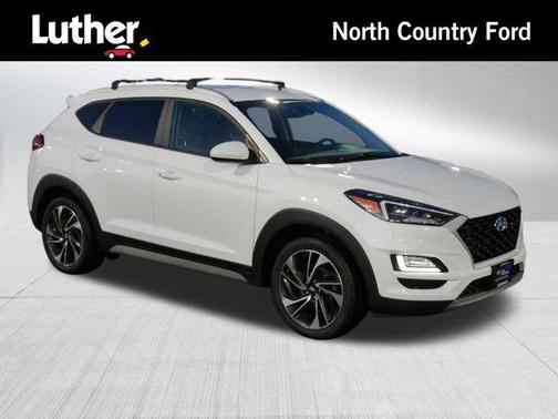 2021 Hyundai TUCSON Sport
