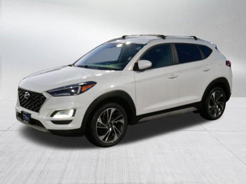 2021 Hyundai TUCSON Sport