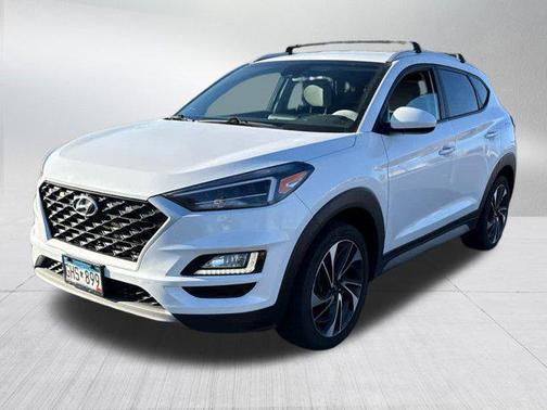 2021 Hyundai TUCSON Sport