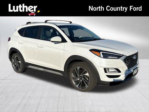 2021 Hyundai TUCSON Sport