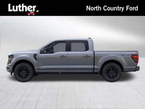Carbonized Gray Metallic 2026 Ford F-150 XLT