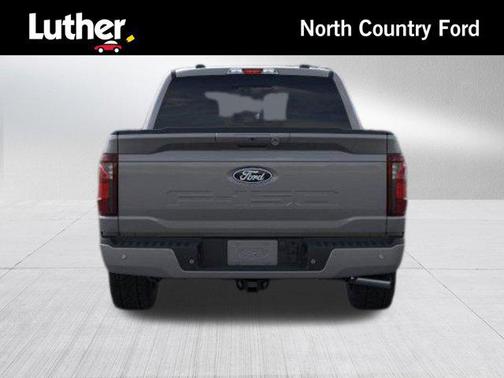 Carbonized Gray Metallic 2026 Ford F-150 XLT