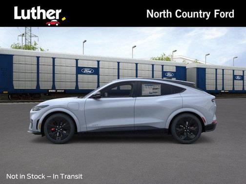 2025 Ford Mustang Mach-E GT