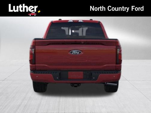 Ruby Red Metallic Tinted Clearcoat 2026 Ford F-150 XLT