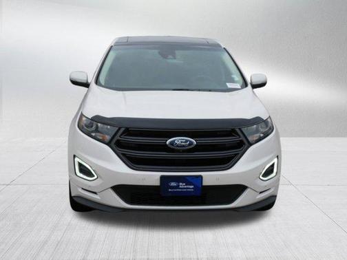2017 Ford Edge Sport