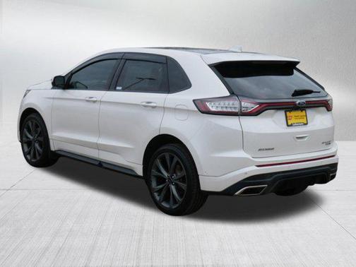 2017 Ford Edge Sport