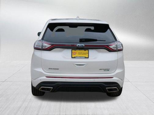 2017 Ford Edge Sport