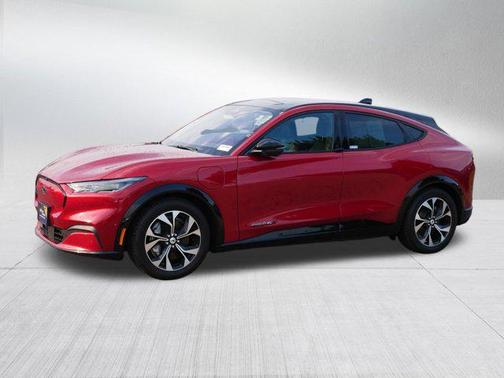 2022 Ford Mustang Mach-E Premium