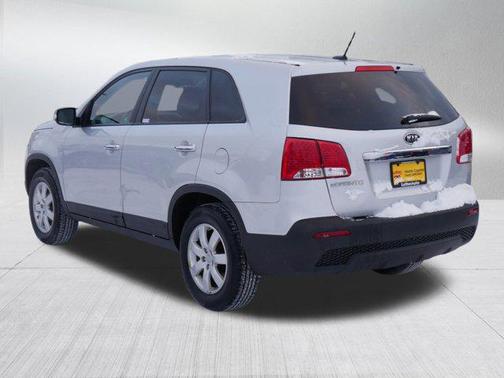 2012 Kia Sorento LX