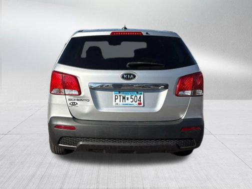 2012 Kia Sorento LX