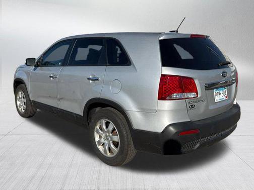 2012 Kia Sorento LX
