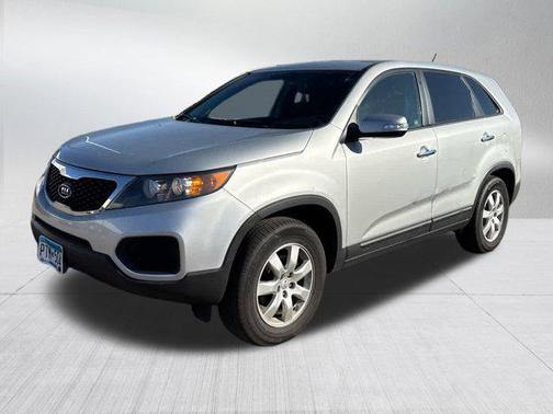 2012 Kia Sorento LX
