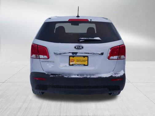 2012 Kia Sorento LX
