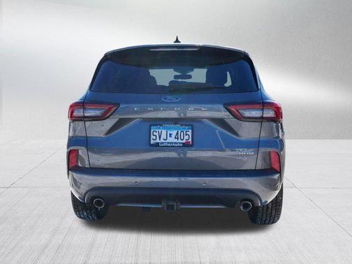 2025 Ford Escape ST-Line Elite