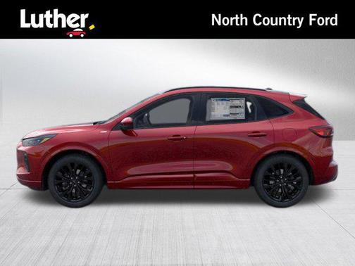 2025 Ford Escape ST-Line Elite