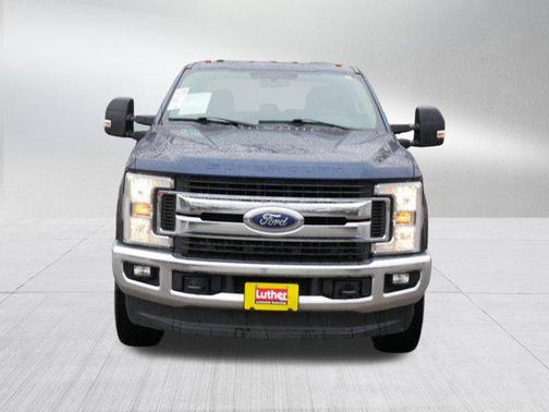 2017 Ford F-350 XLT