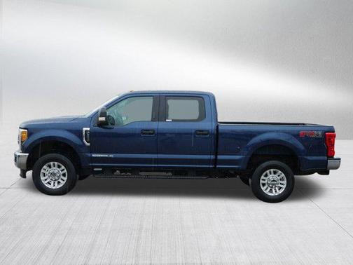 2017 Ford F-350 XLT