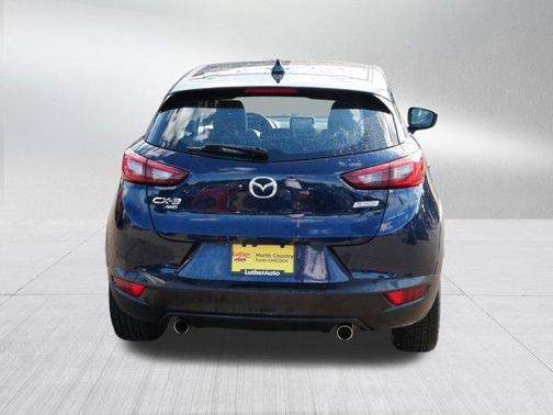 2016 Mazda CX-3 Grand Touring