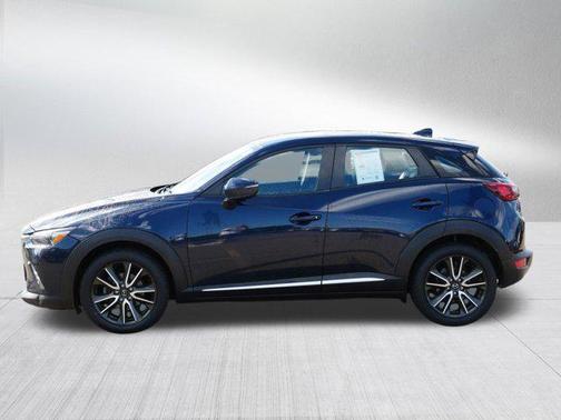 2016 Mazda CX-3 Grand Touring
