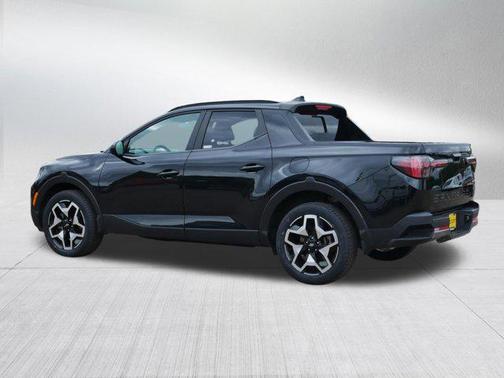 Phantom Black 2022 Hyundai SANTA CRUZ Limited