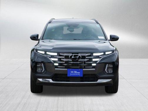 Phantom Black 2022 Hyundai SANTA CRUZ Limited