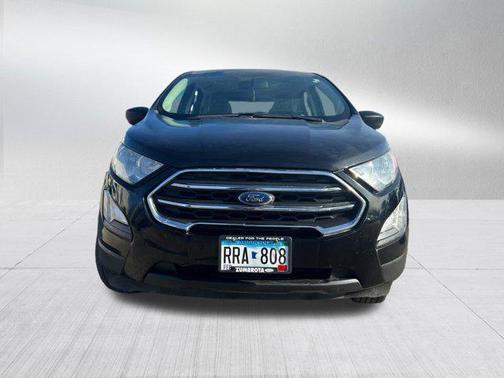 2020 Ford EcoSport S
