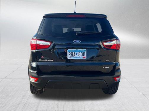 2020 Ford EcoSport S