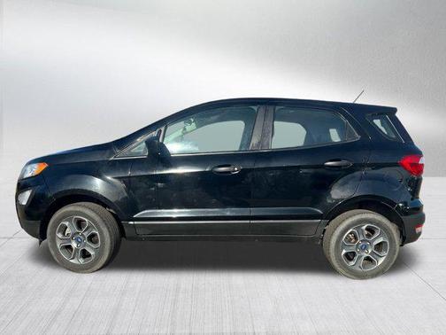 2020 Ford EcoSport S