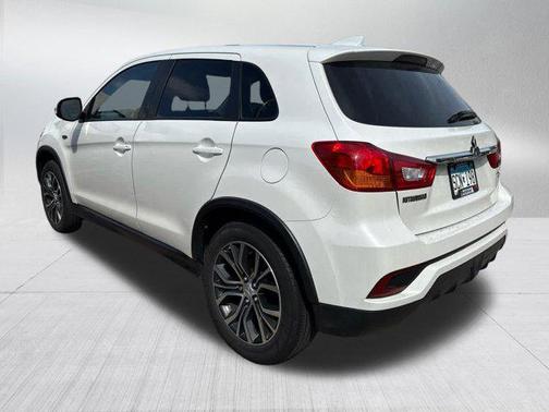 2018 Mitsubishi Outlander Sport 2.0 ES