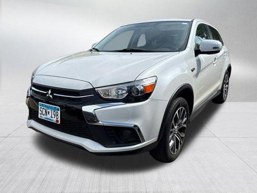 2018 Mitsubishi Outlander Sport 2.0 ES
