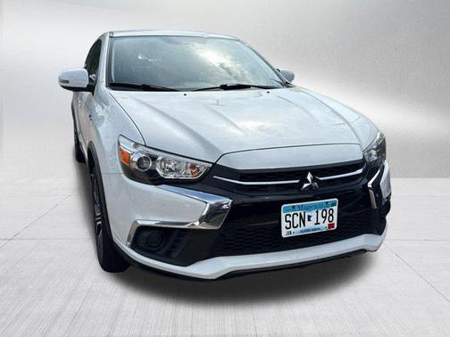 2018 Mitsubishi Outlander Sport 2.0 ES