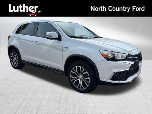 2018 Mitsubishi Outlander Sport 2.0 ES