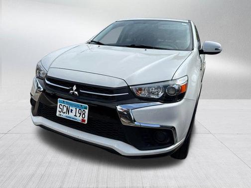 2018 Mitsubishi Outlander Sport 2.0 ES