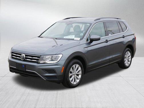 2019 Volkswagen Tiguan 2.0T SE 4MOTION