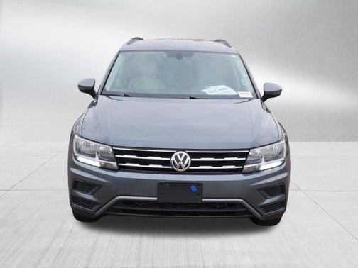 2019 Volkswagen Tiguan 2.0T SE 4MOTION