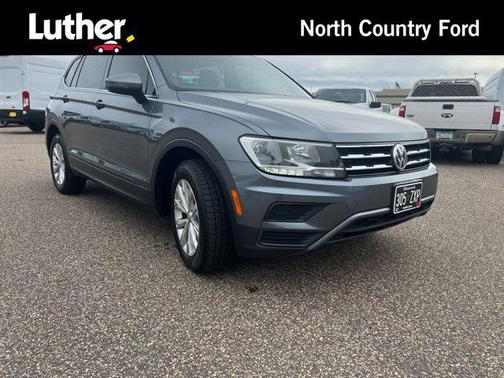 2019 Volkswagen Tiguan 2.0T SE 4MOTION