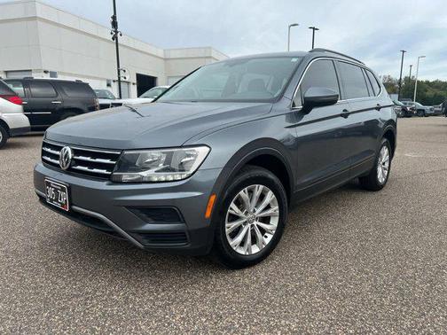 2019 Volkswagen Tiguan 2.0T SE 4MOTION